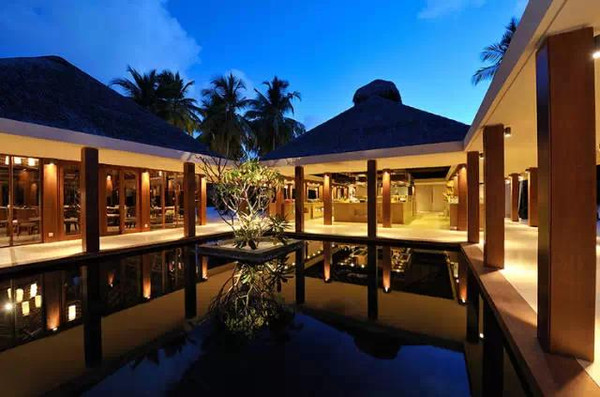 马尔代夫假日酒店（马尔代夫riu酒店）