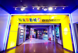 深圳市新南国影城中信店（新南国影城vip厅）