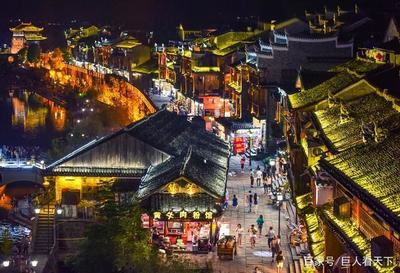 凤凰古城美食攻略（凤凰古城介绍）