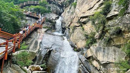 密云县清凉谷景区（密云清凉谷风景区门票多少钱）