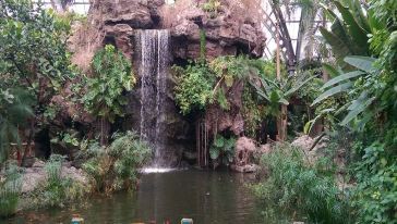 天津中北运河冰雕乐园娱乐介绍图片（天津冰雕大世界门票）