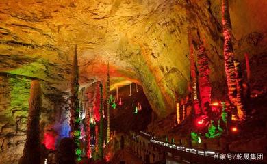 张家界黄龙洞在哪(张家界黄龙洞景观介绍)