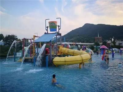 宁波东钱湖水上乐园攻略一日游（宁波东钱湖水上乐园门票多少钱一位）