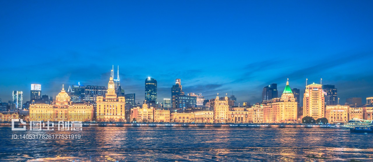 上海外滩的著名景点（上海外滩好玩的景点）