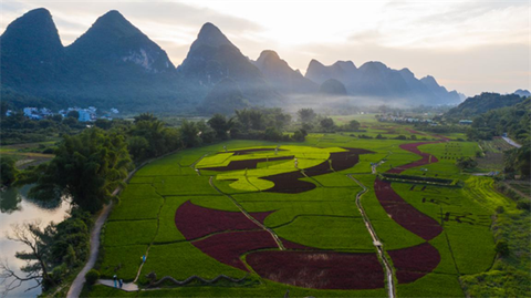 广西省阳朔旅游景点(阳朔景点介绍视频)