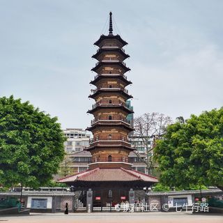 南雄三影塔攻略路线(雄州印象三影塔新城)