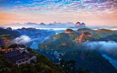 韶关景点介绍作文（韶关景点推荐）