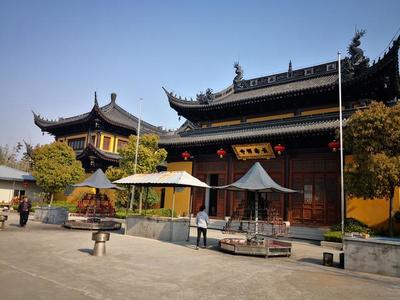 上海闵行区长寿禅寺开放吗（长寿禅寺开放时间）