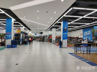 深圳迪卡侬店铺地址(深圳迪卡侬地址查询)