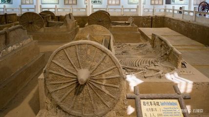 安阳殷墟门票价格（安阳殷墟开放时间门票价格）