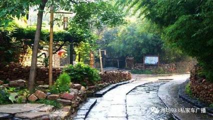 沂南县竹泉村旅游攻略（沂南县竹泉村游玩项目）