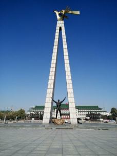 长春文化广场在搞什么建设（长春文化广场多大面积）