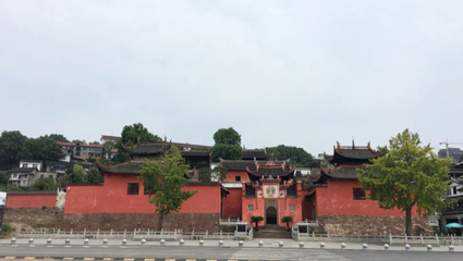 怀化景点介绍作文（怀化的著名景点）