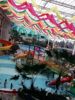 郁金香摩锐温泉水世界自由行路线（郁金香摩锐水世界现在营业吗）