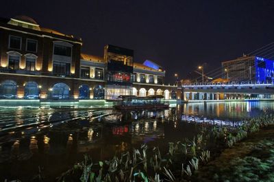 武汉楚河汉街怎么玩（武汉楚河汉街在哪个位置）