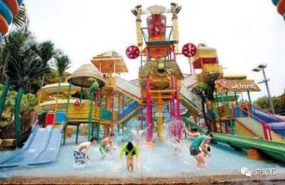 珠海梦幻水城开放时间（珠海市梦幻水城门票多少钱一张）