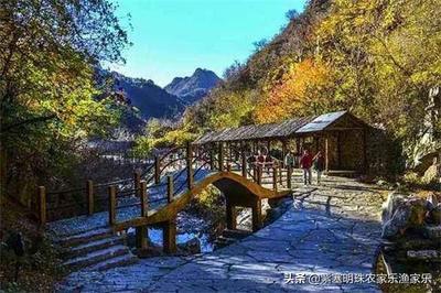 蓟县梨木台风景区游玩攻略（蓟县梨木台风景区开放时间）