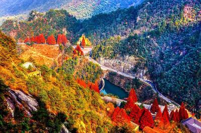 临安旅游景区（临安旅游攻略 自驾游）