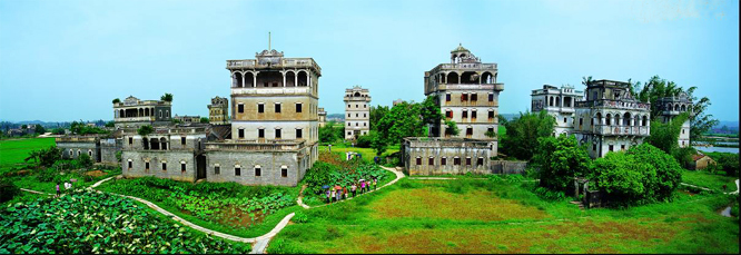 开平景点大全（开平景区景点介绍）