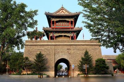 沁水鹿台山景点介绍（台山旅游景点）