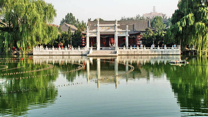 北京大观园游玩攻略（北京大观园怎么玩）