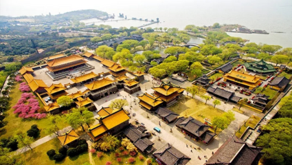 无锡三国城攻略怎么走(无锡三国城攻略一日游洛神赋)