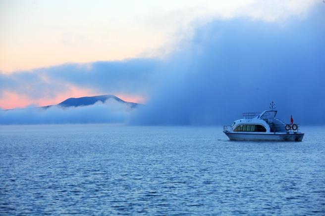 五大连池 攻略（五大连池游玩路线）