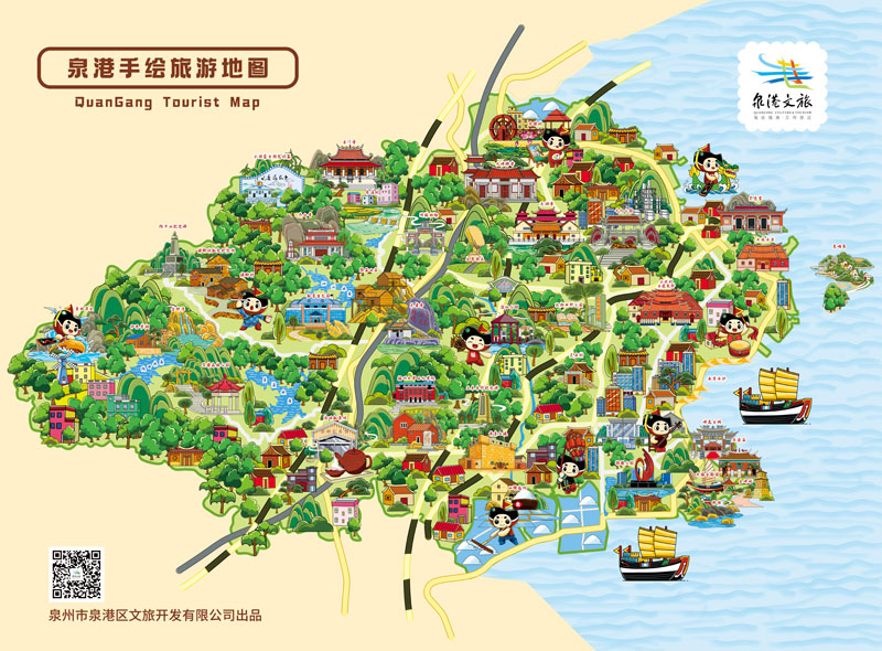 泉港区十大景点（泉港旅游景点路线攻略）