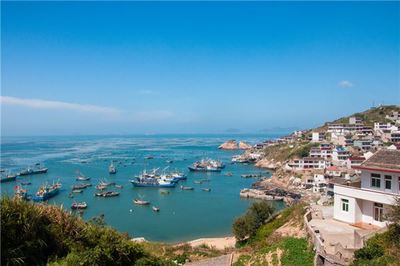 舟山必去的几个景点（舟山必去的景点好玩）