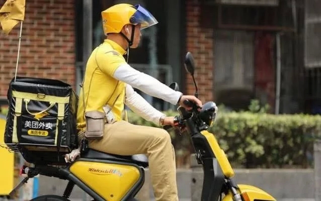 外卖小哥的收入是多少(外卖平台对骑手收入的影响)