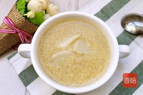 咋做山药粥