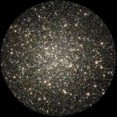 宇宙中最大的星系是银河系吗(银河系与IC1101星系的对比)