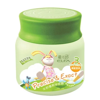 婴幼儿润肤霜排行榜