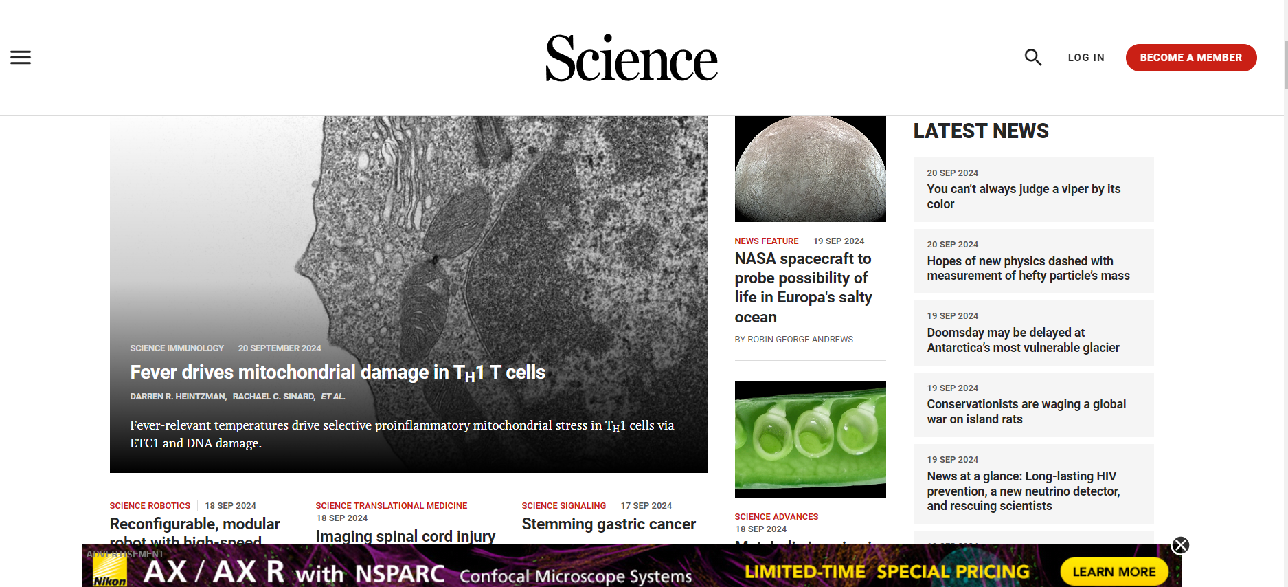 Science