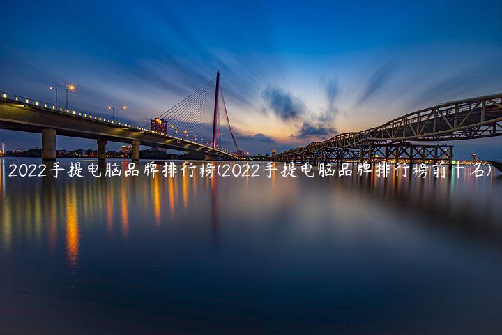 2022手提电脑品牌排行榜(2022手提电脑品牌排行榜前十名)